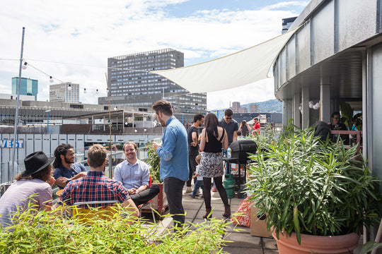 pan mobili bedankt sich für einen gelungenen Rooftop Day in Zürich